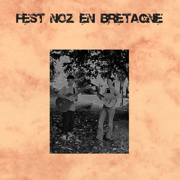 Brunet Sorette, fest-noz en Bretagne, cd