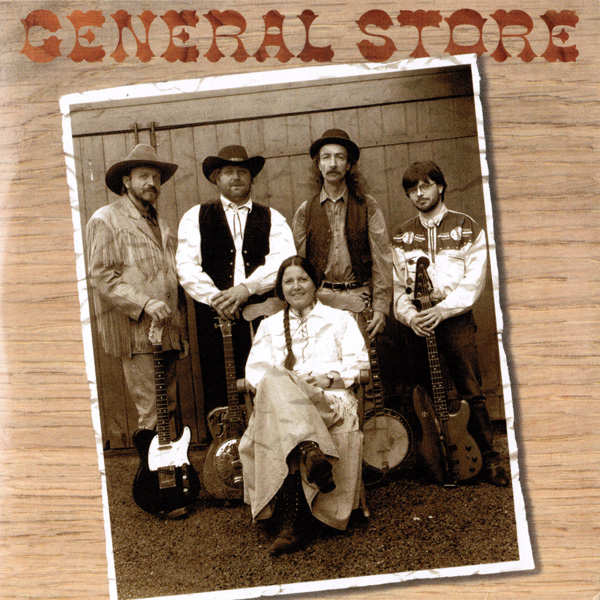 General Store, cd