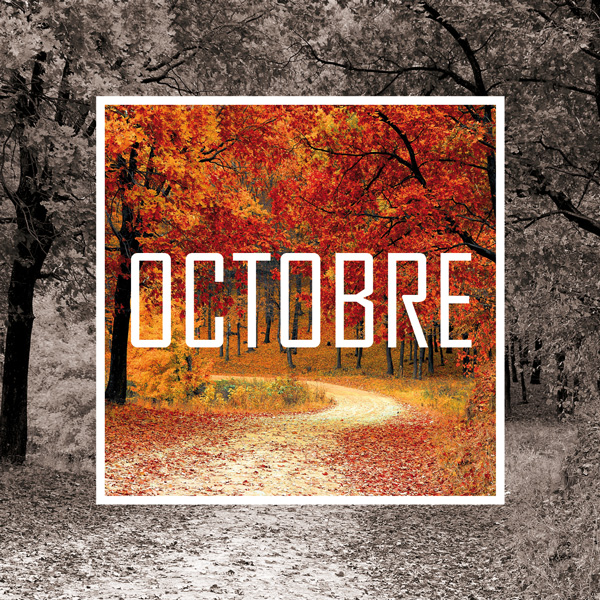 Octobre, cd