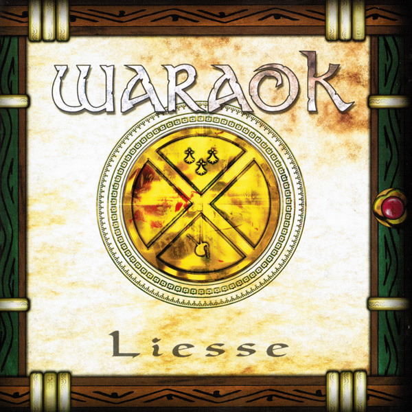 Waraok, liesse, cd