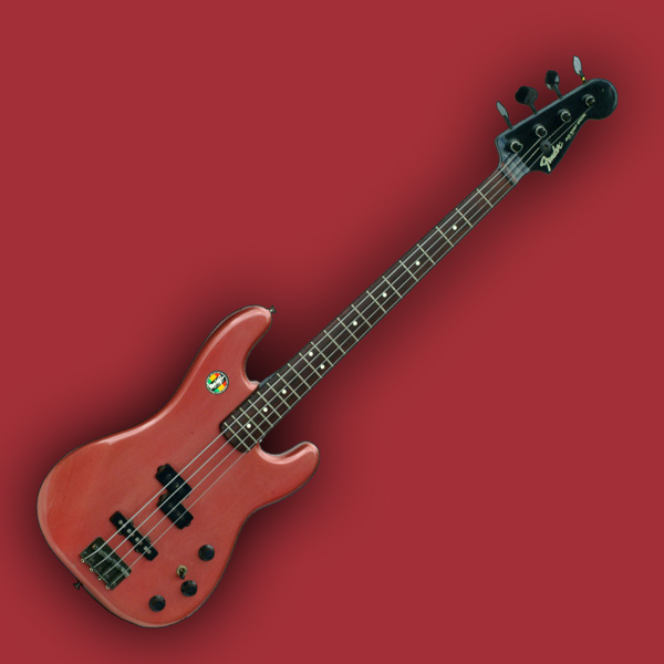 Guitare basse Fender Jazz Bass Special