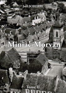 Miniac-Morvan, Joël Sorette, tome 2